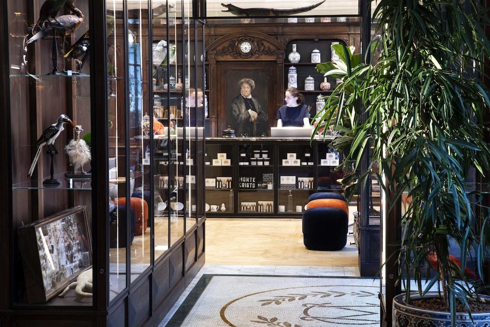 Hôtel Montecristo Paris Exterior foto
