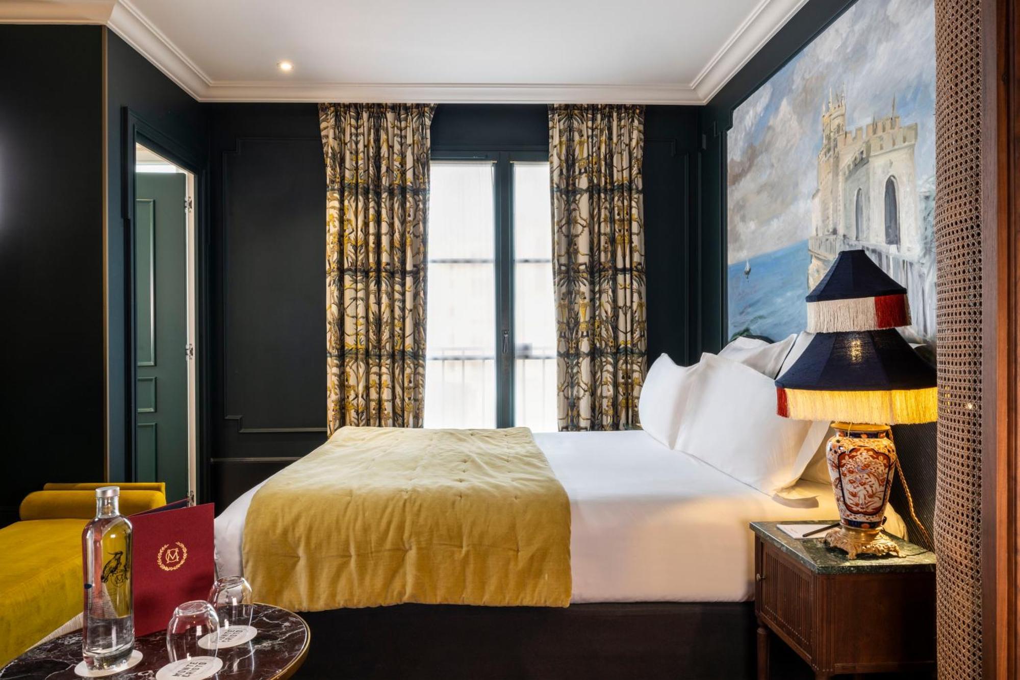 Hôtel Montecristo Paris Exterior foto