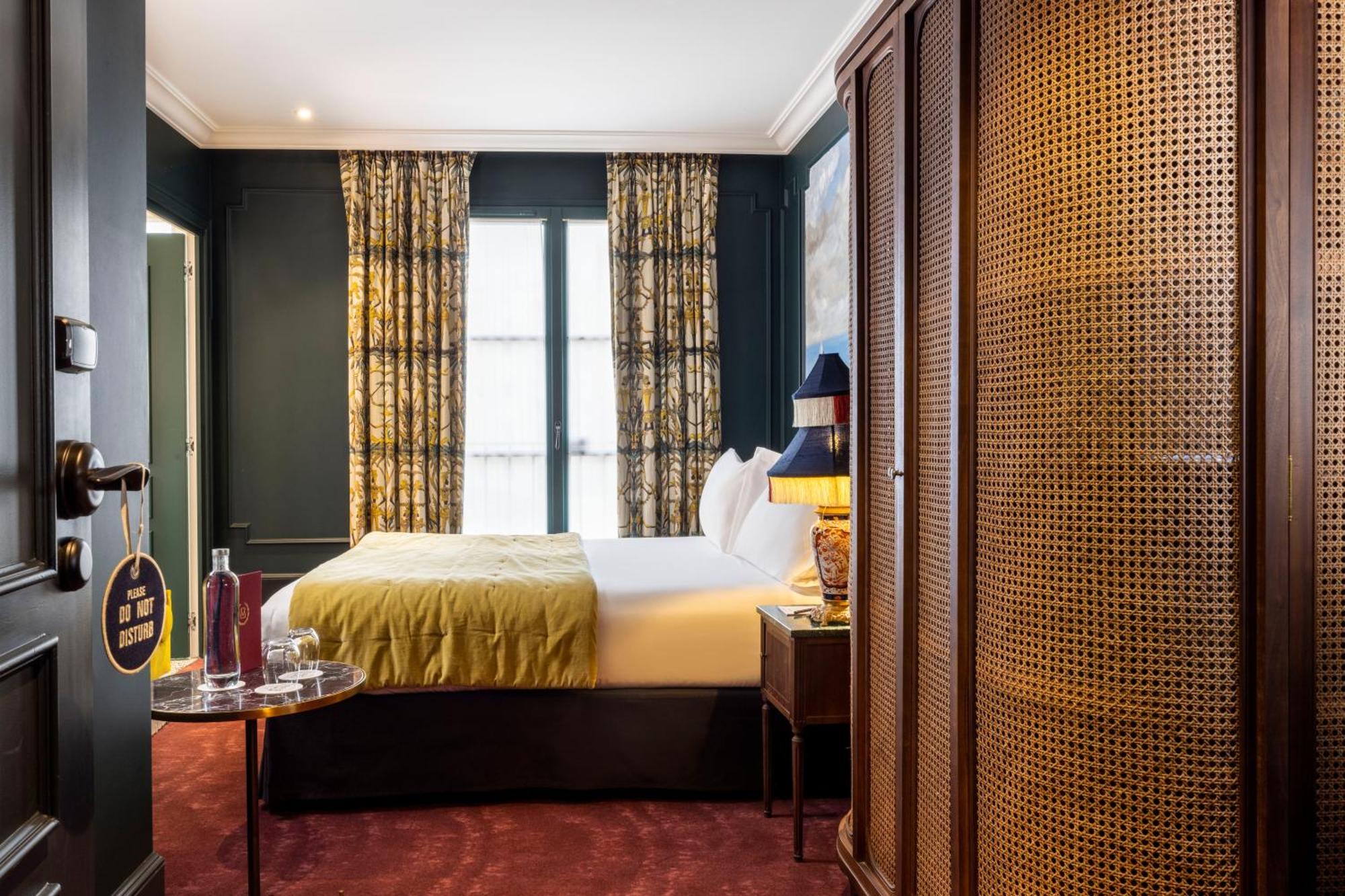 Hôtel Montecristo Paris Exterior foto